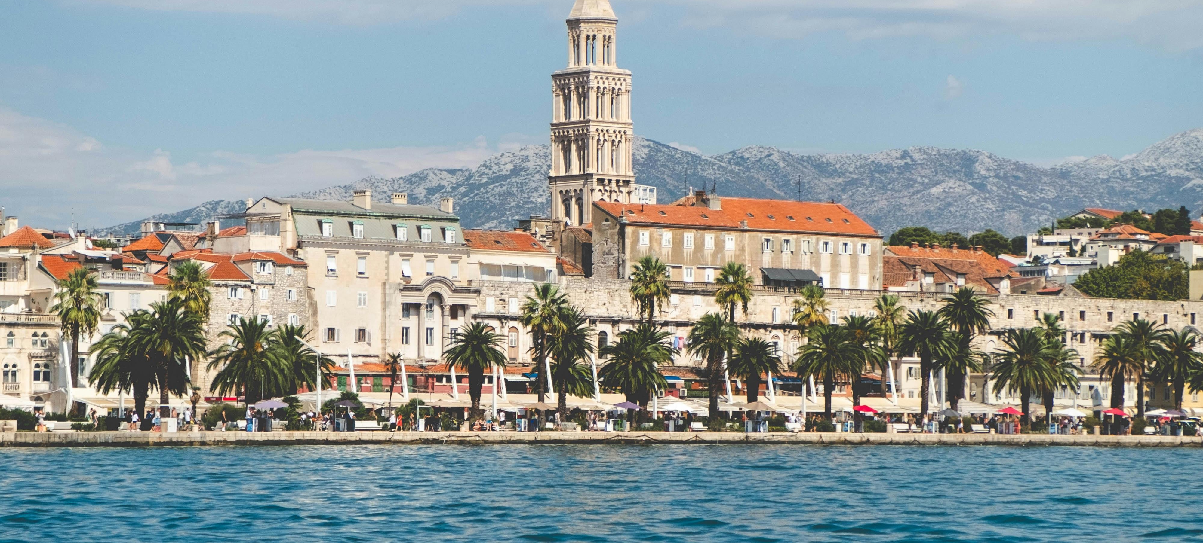 An image representing Private Transfer from Dubrovnik to Split - A Journey to Remember!