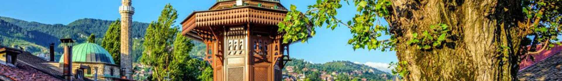 Mostar & Sarajevo tour